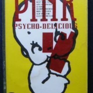 Psycho Delicious PINK