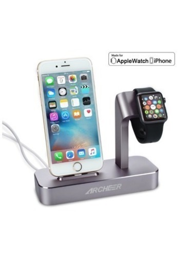 Apple認証✨多機能充電スタンド