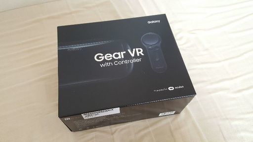Gear VR 新品未使用