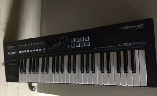 ROLAND A500PRO 7/23(月)23:59受付終了