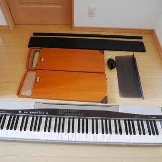 「商談中」電子ピアノ【Privia PX-500L】（訳あり)
