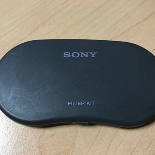 SONY NDフィルターキット　30mm