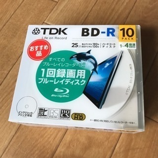 ブルーレイディスク  Blu-ray BD-R