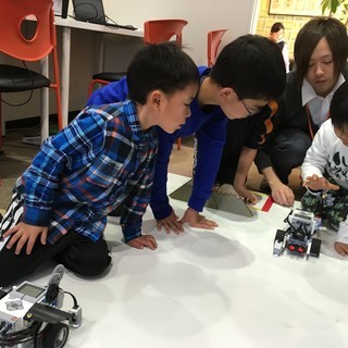 小学生のためのロボットプログラミング教室 ロボ団茅野校