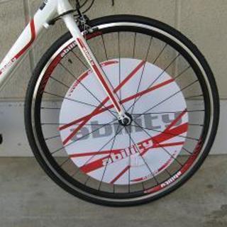 〔新品特価・限定1台〕ロードバイク・７００－２５Ｃ（シマノ製１４段変速・アルミフレーム）