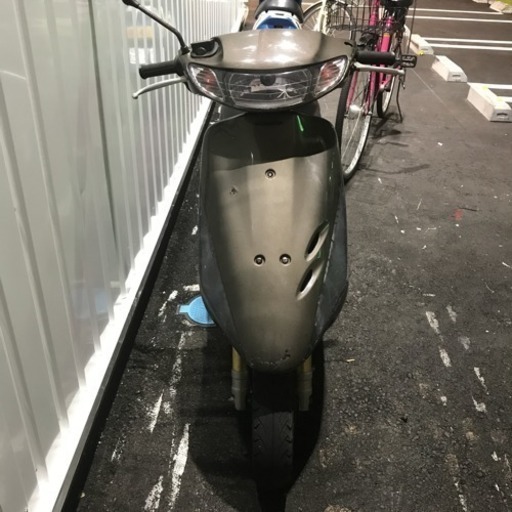 ホンダ ライブ ディオ ZX honda live dio