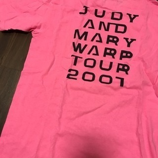 JUDY AND MARY ジュディマリ ツアーTシャツ