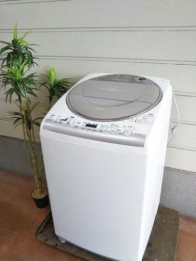 縦型洗濯乾燥機2008年製☆激安で！
