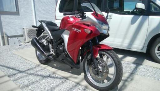 CBR250R MC41　絶好調！　即乗可！