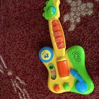 子供おもちゃ  ギター