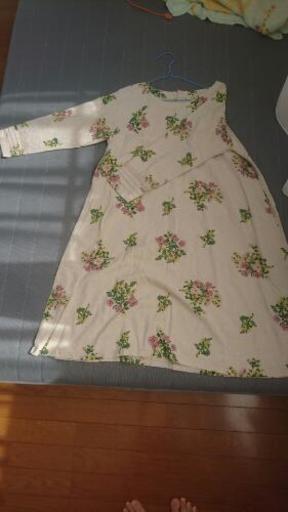 美品 Cloudnine Pure ワンピース T M 川口のワンピースの中古 古着あげます 譲ります ジモティーで不用品の処分