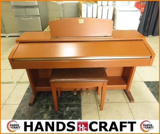 【引取限定】　YAMAHA ヤマハ Clavinova クラビノーバ CLP-120C 2004年製　【小倉南区葛原東】