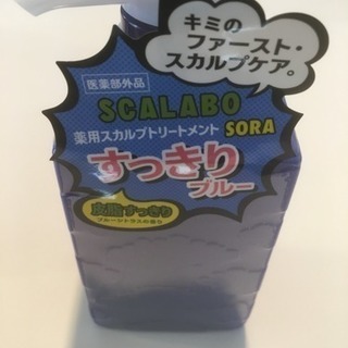 薬用スカルプトリートメント 皮脂スッキリ