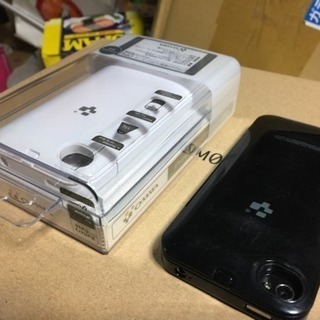 iPhone4S iPhone4 用のバッテリー内蔵スマホカバー