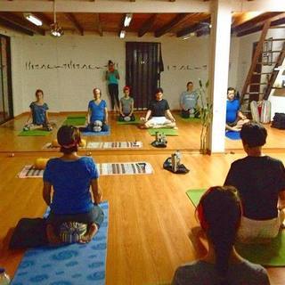 ■◆AUMAU YOGA◆■ English Yoga 英語でヨガ − 福岡県