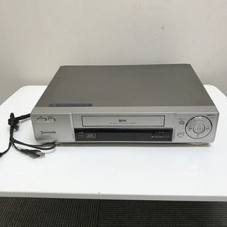 ビデオデッキ  パナソニック  NV-SX500W  S-VHS...