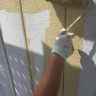一般建築塗装！住宅の外部塗装が主な業務です！