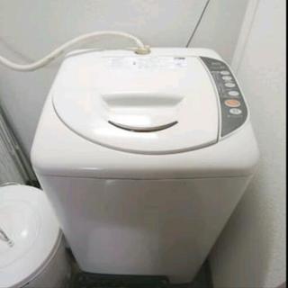 【無料】洗濯機 4.2kg 三洋電機