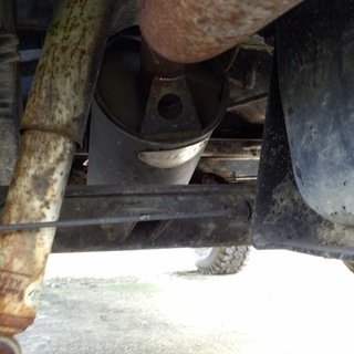 ＪＡ11ジムニー　キタガワ足ＦＵＬＬセット