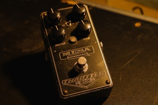 【交渉中】MESA BOOGIE THROTTLE BOX