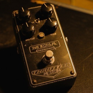 【交渉中】MESA BOOGIE THROTTLE BOX