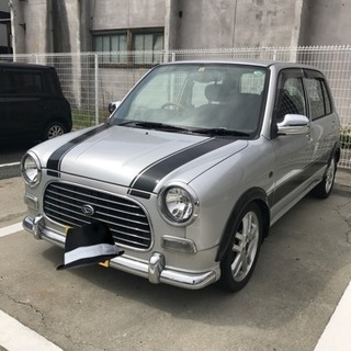 値下げ ミラジーノ 車検30年10月まで