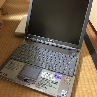 【ジャンク】 VAIO PCG-R505X/PD