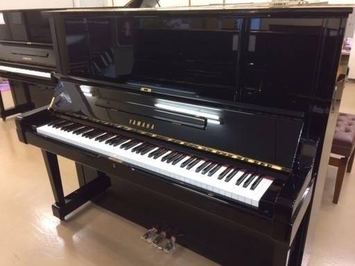 リニューアルピアノ　ＹＡＭＡＨＡ　ＵＸ-3