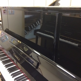 リニューアルピアノ　ＹＡＭＡＨＡ　ＵＸ-3