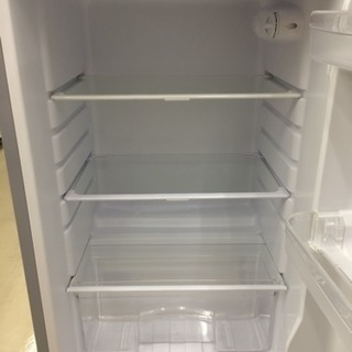 SHARP 118L冷蔵庫 2017年式 SJ-H12B 糸島 福岡 唐津