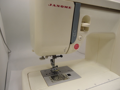 ジャノメ　ミシン　940　503型　JANOME　裁縫　中古