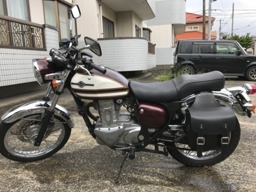 カワサキ エストレヤ250cc