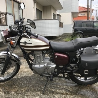 カワサキ エストレヤ250cc