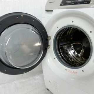 2013年式Panasonicドラム式洗濯機7キロです！ マンシ...