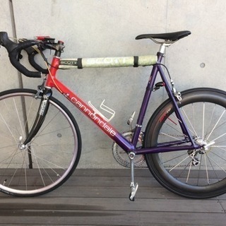 キャノンデール CANNONDALE ULTEGRA ロードバイク 2005 R700 www.icomb.org
