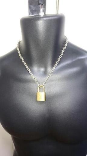 Louis Vuitton パドロック シド風ネックレス南京錠 ぶちゃ 千葉の服 ファッションの中古 古着あげます 譲ります ジモティーで不用品の処分 Louis Vuitton パドロック シド風ネックレス南京錠 ぶちゃ 千葉の服 ファッションの中古 古着あげます 譲ります ジモティーで不用品の処分