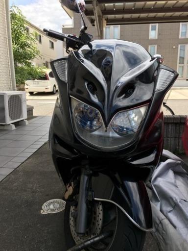 ヤマハ マジェスティ SG03J