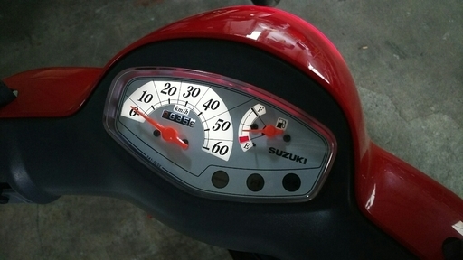 レッツ4 新品交換部品多数！ 原付 スクーター^^！DIO?JOG? ホンダ