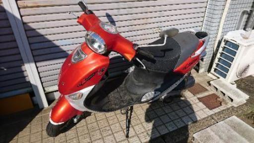 PGO マイブブ 125 台湾製
