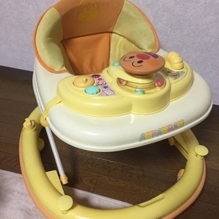 アンパンマン 歩行器