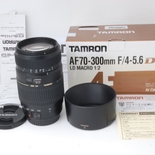 ◆超極上☆人気のお手軽超望遠レンズ◆タムロン TAMRON 70...