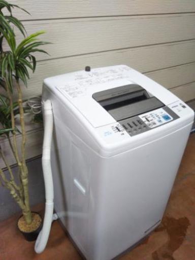 美品♪2014年製7kg洗濯機☆！