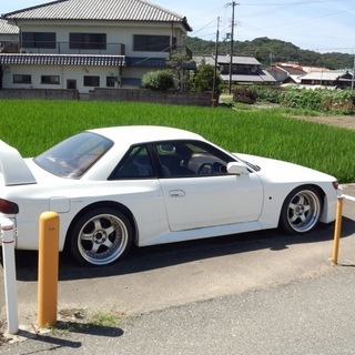 ニスモN3シルビア超レア　部品取り？