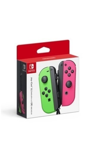 switch  ジョイコン