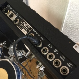 ULT-SOUND DS-4 Custom(希少完動品！、アナログ・パーカッション・シンセサイザー、YMO、80\'s、テクノ、ドラム)