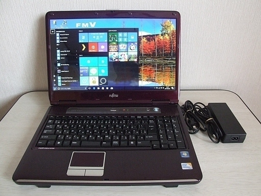 Fujitsu FMV-BIBLO NF/E50 ノートパソコン 3