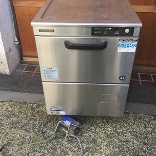 ホシザキ業務用食器洗浄機JW_400TUF
