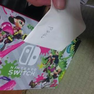 任天堂switch同梱盤