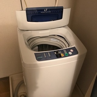 現在交渉中  ハイアール 4.2kg洗いの洗濯機 JW-K42FE