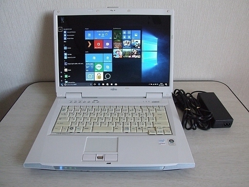 Fujitsu FMV-BIBLO NF70Y ノートパソコン 2